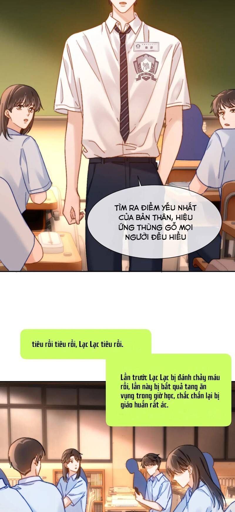 Chất Dị Ứng Đáng Yêu Chapter 21.2 - 10