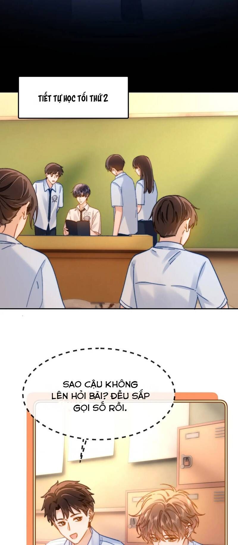 Chất Dị Ứng Đáng Yêu Chapter 23.1 - 12