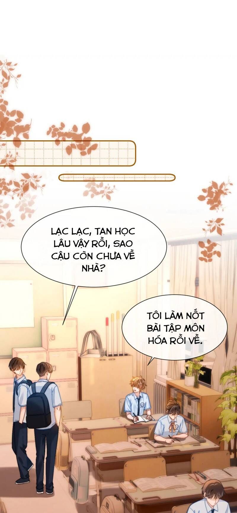 Chất Dị Ứng Đáng Yêu Chapter 23.1 - 18
