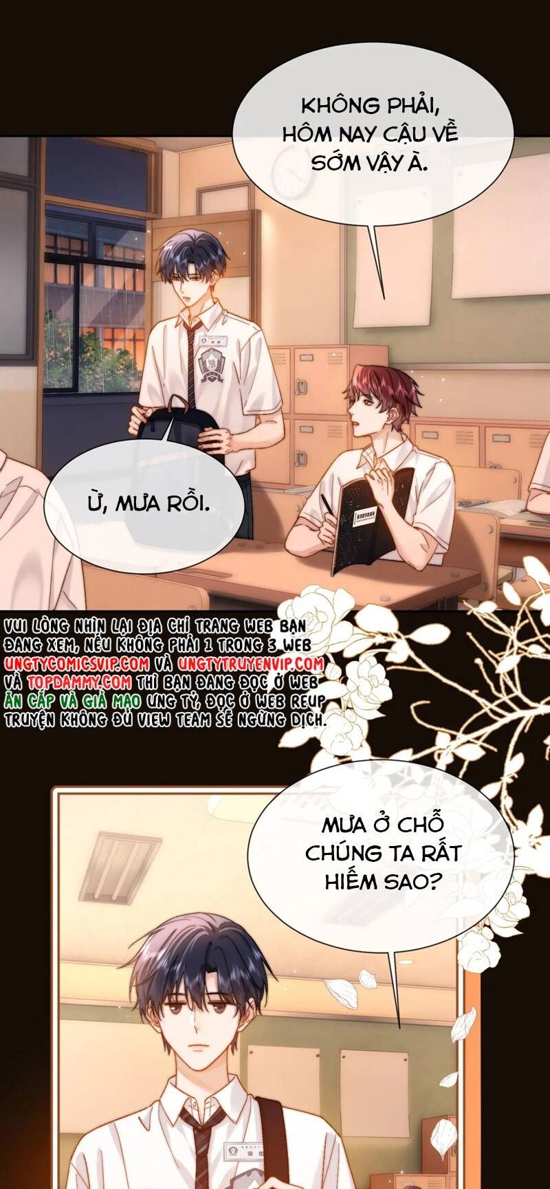 Chất Dị Ứng Đáng Yêu Chapter 23.1 - 24