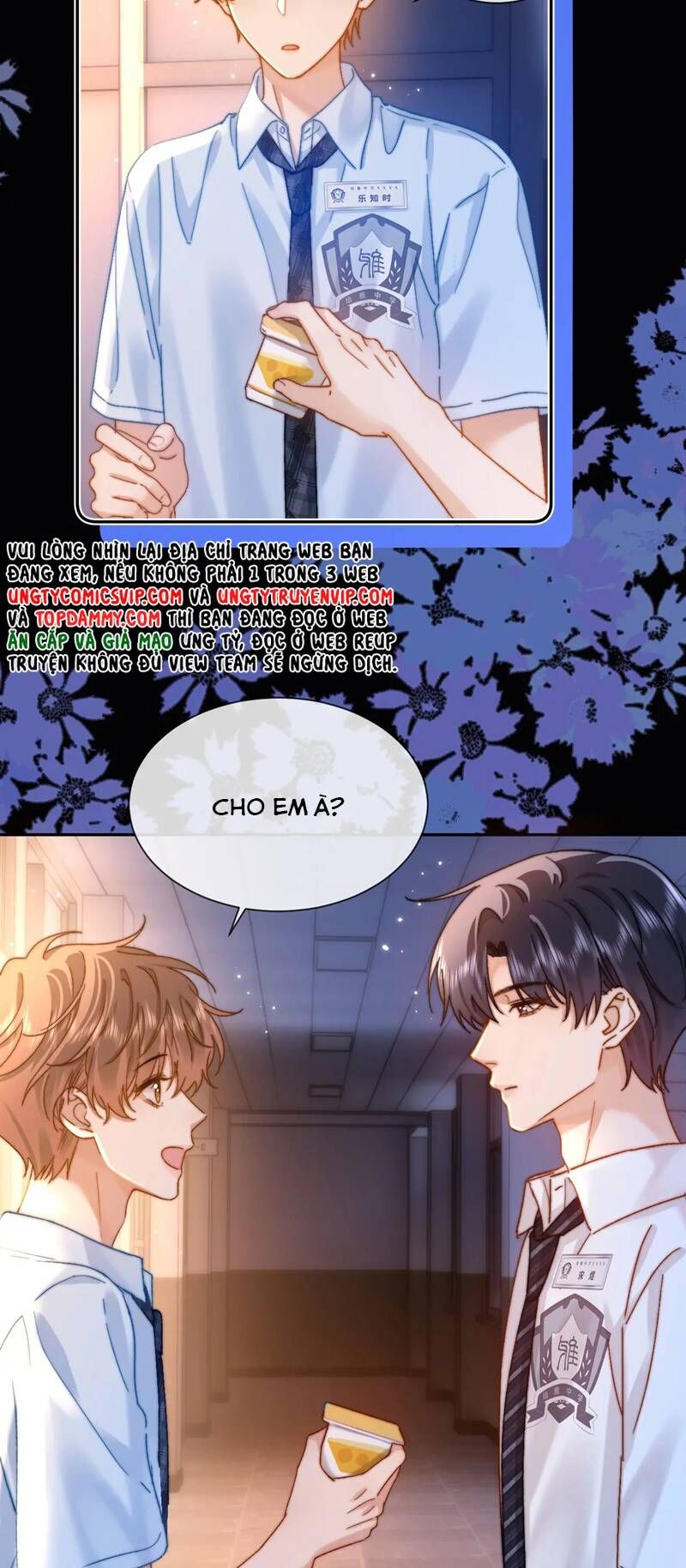 Chất Dị Ứng Đáng Yêu Chapter 23.1 - 6