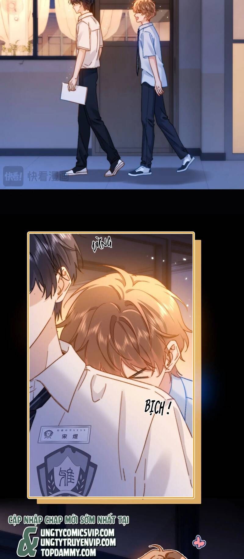 Chất Dị Ứng Đáng Yêu Chapter 23.1 - 8