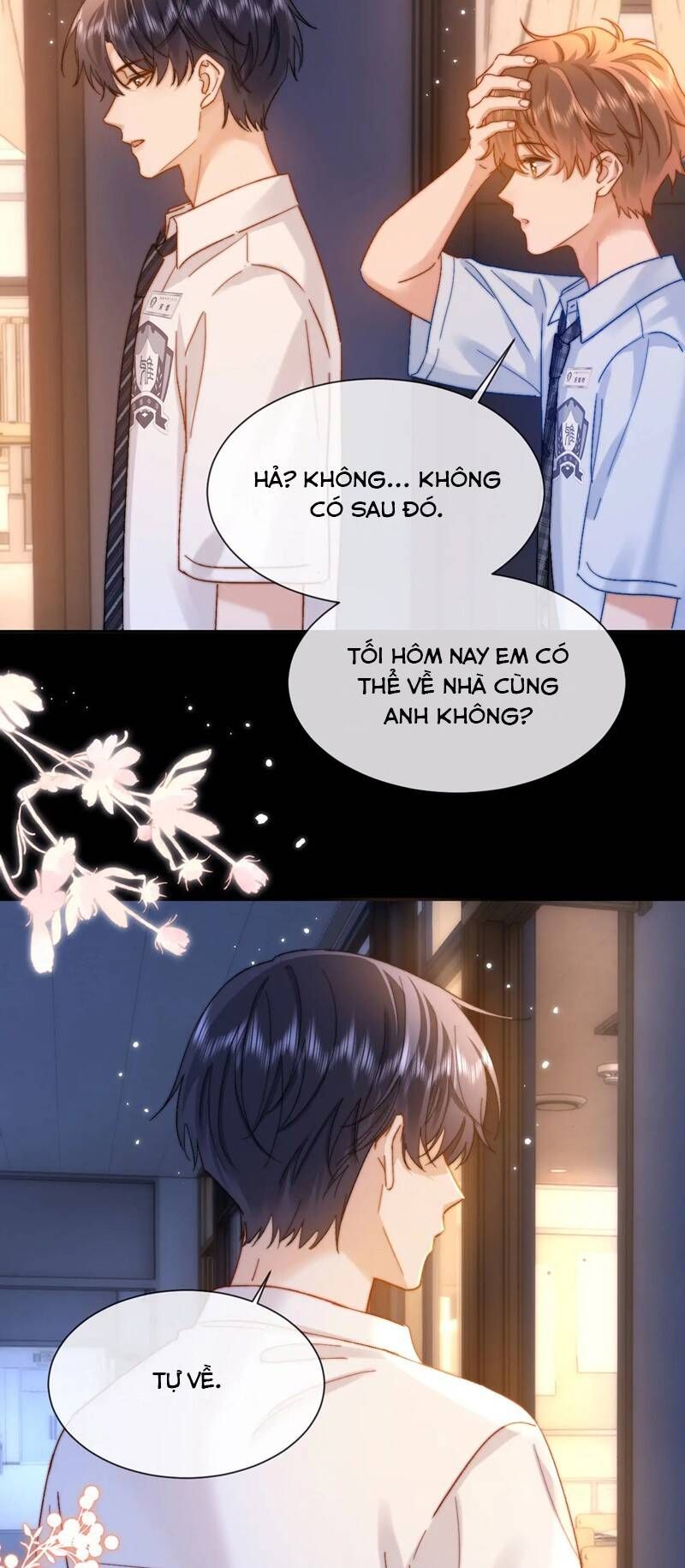 Chất Dị Ứng Đáng Yêu Chapter 23.1 - 10