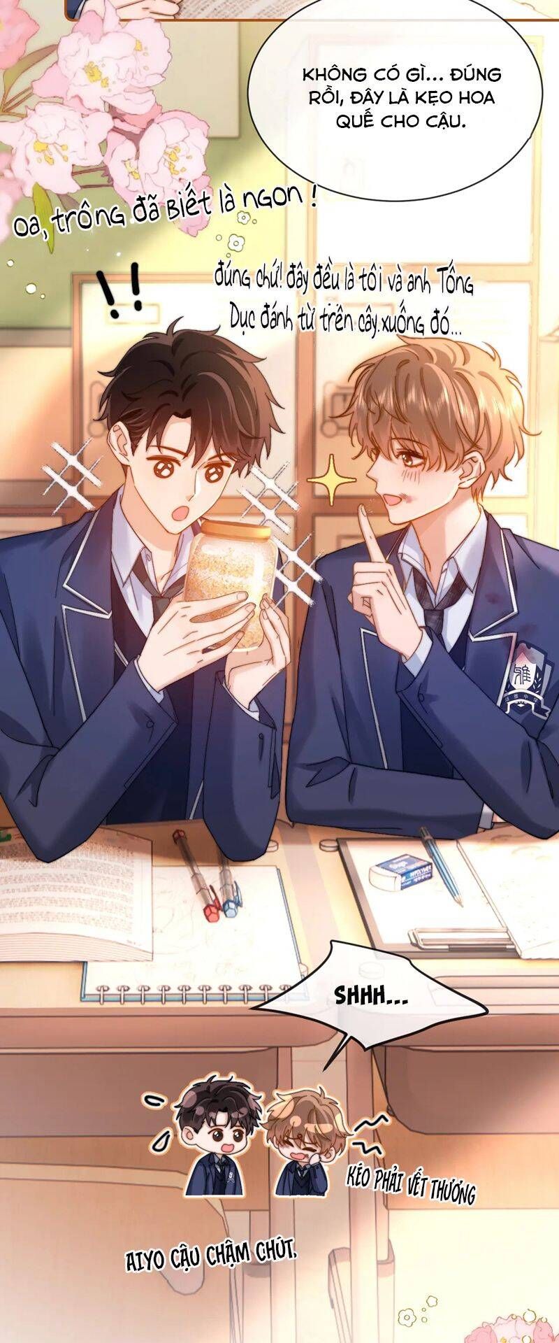 Chất Dị Ứng Đáng Yêu Chapter 36.1 - 23