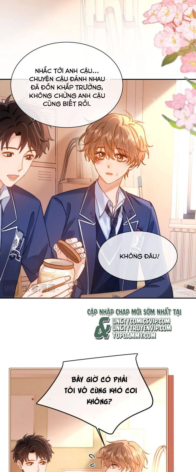 Chất Dị Ứng Đáng Yêu Chapter 36.1 - 24