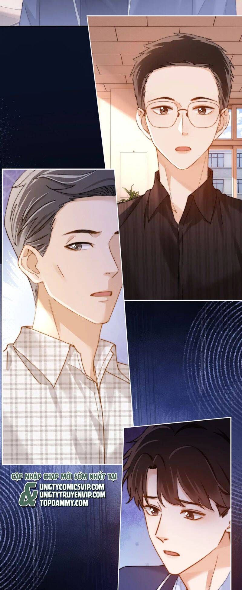 Chất Dị Ứng Đáng Yêu Chapter 36.1 - 9