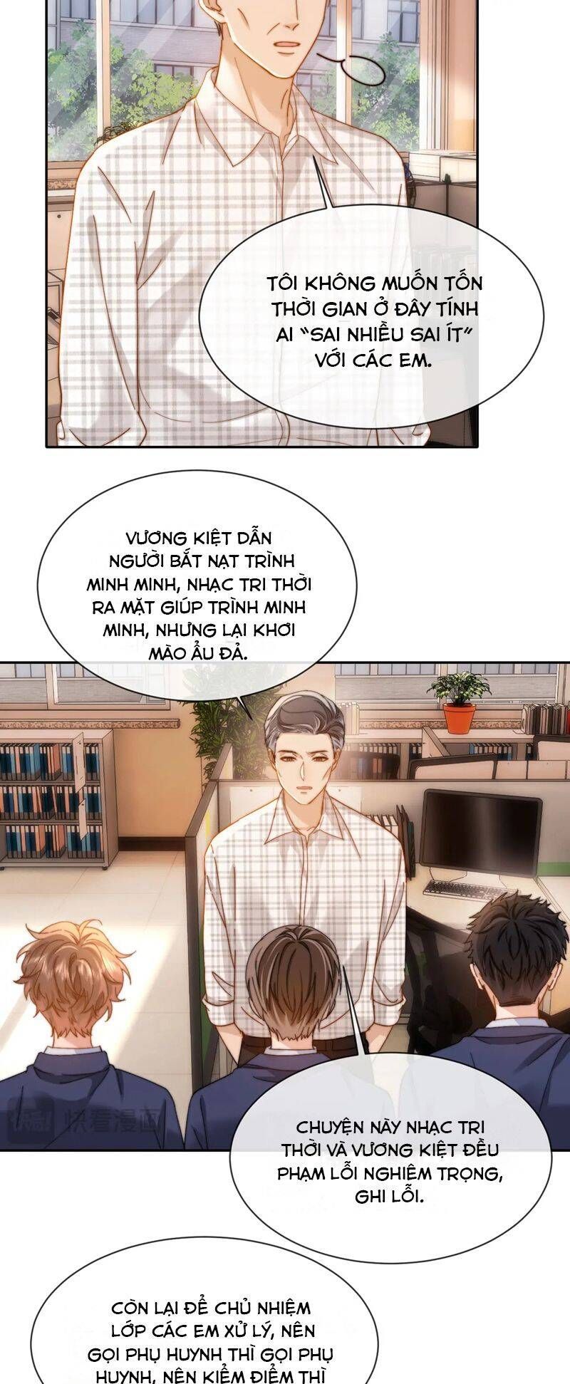 Chất Dị Ứng Đáng Yêu Chapter 36.2 - 11