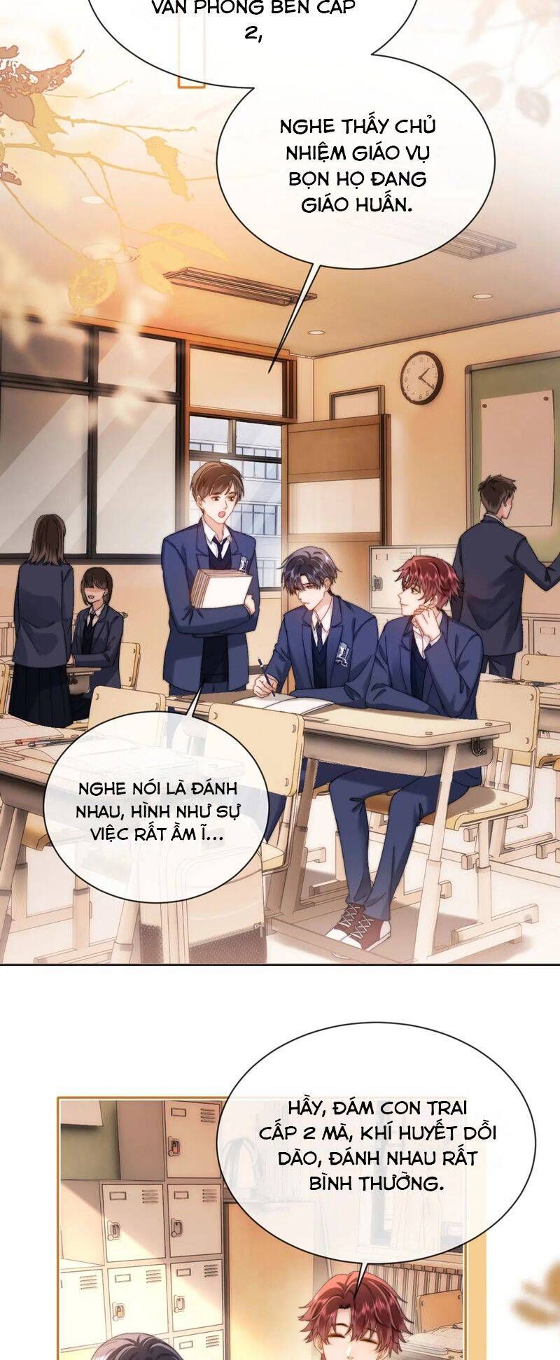 Chất Dị Ứng Đáng Yêu Chapter 36.2 - 13