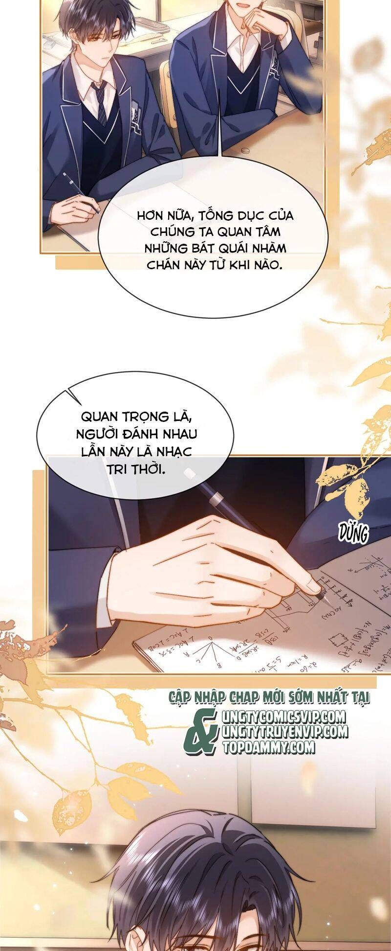 Chất Dị Ứng Đáng Yêu Chapter 36.2 - 14