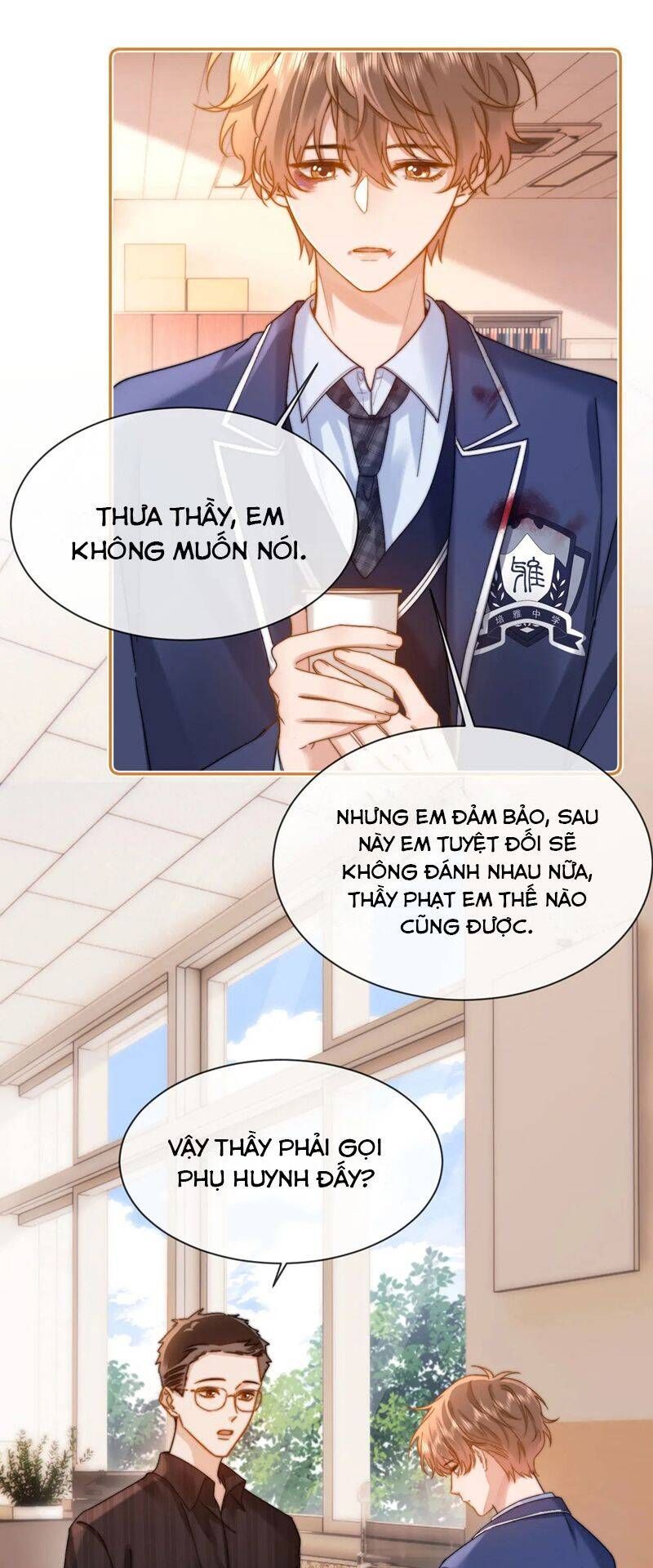 Chất Dị Ứng Đáng Yêu Chapter 36.2 - 17