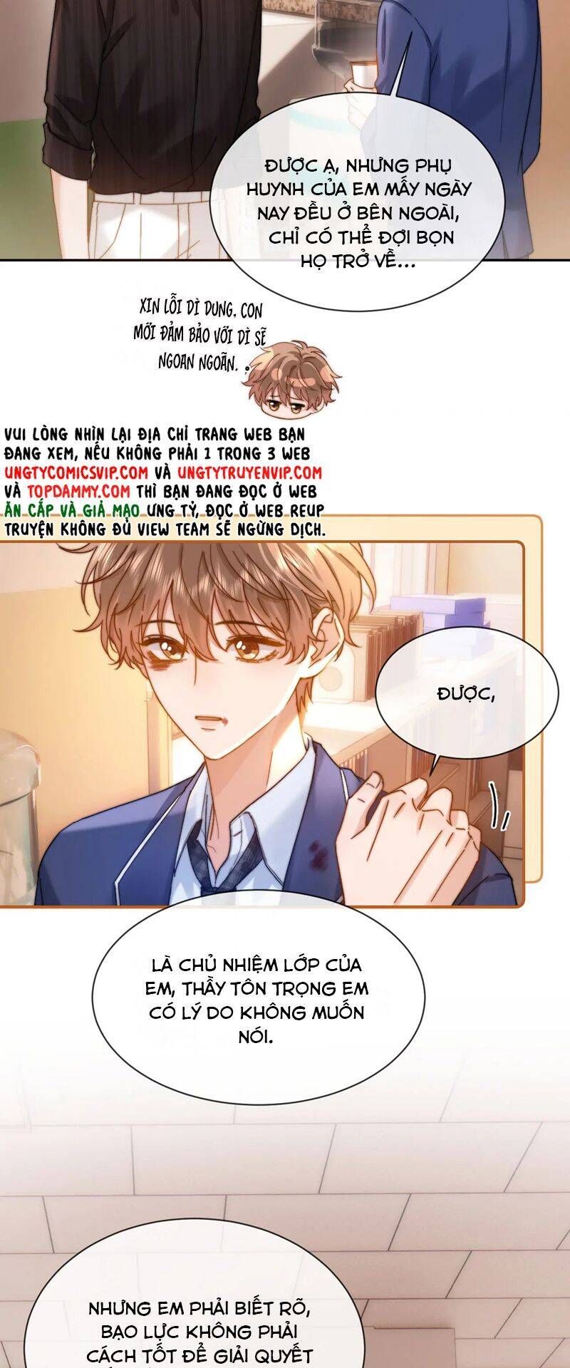 Chất Dị Ứng Đáng Yêu Chapter 36.2 - 18