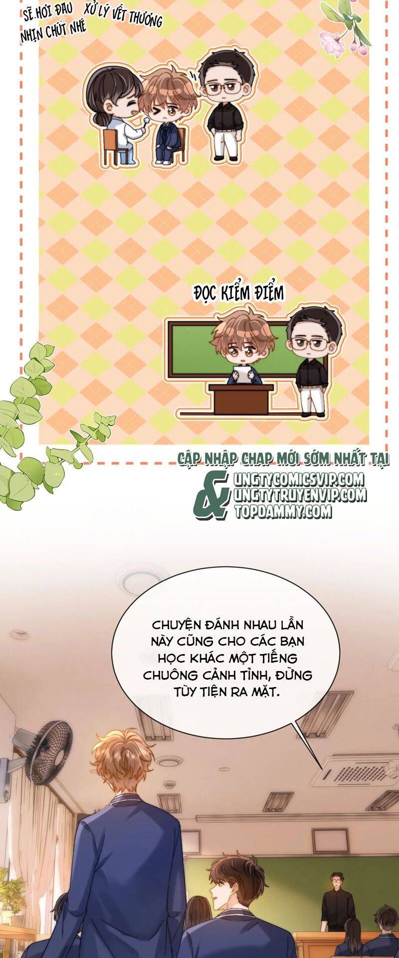 Chất Dị Ứng Đáng Yêu Chapter 36.2 - 20