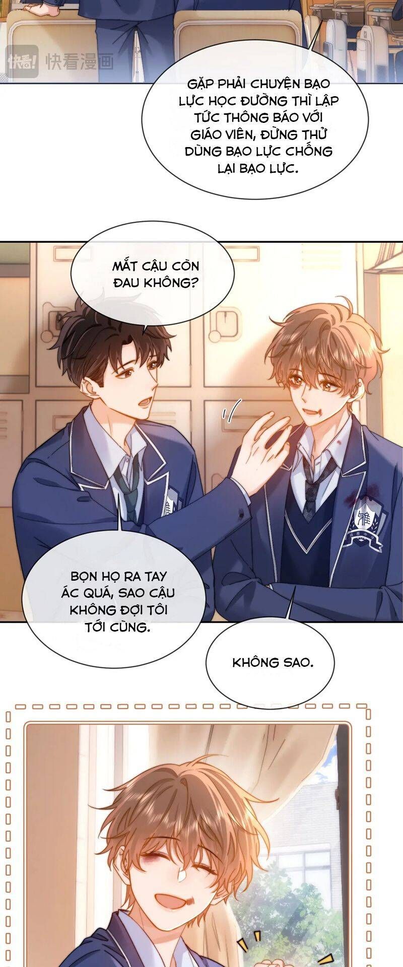 Chất Dị Ứng Đáng Yêu Chapter 36.2 - 21