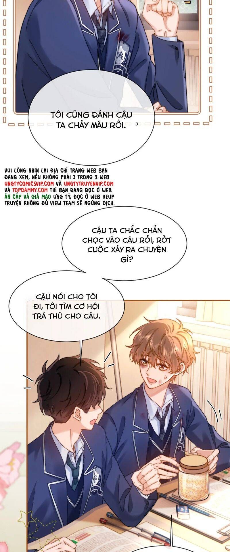 Chất Dị Ứng Đáng Yêu Chapter 36.2 - 22