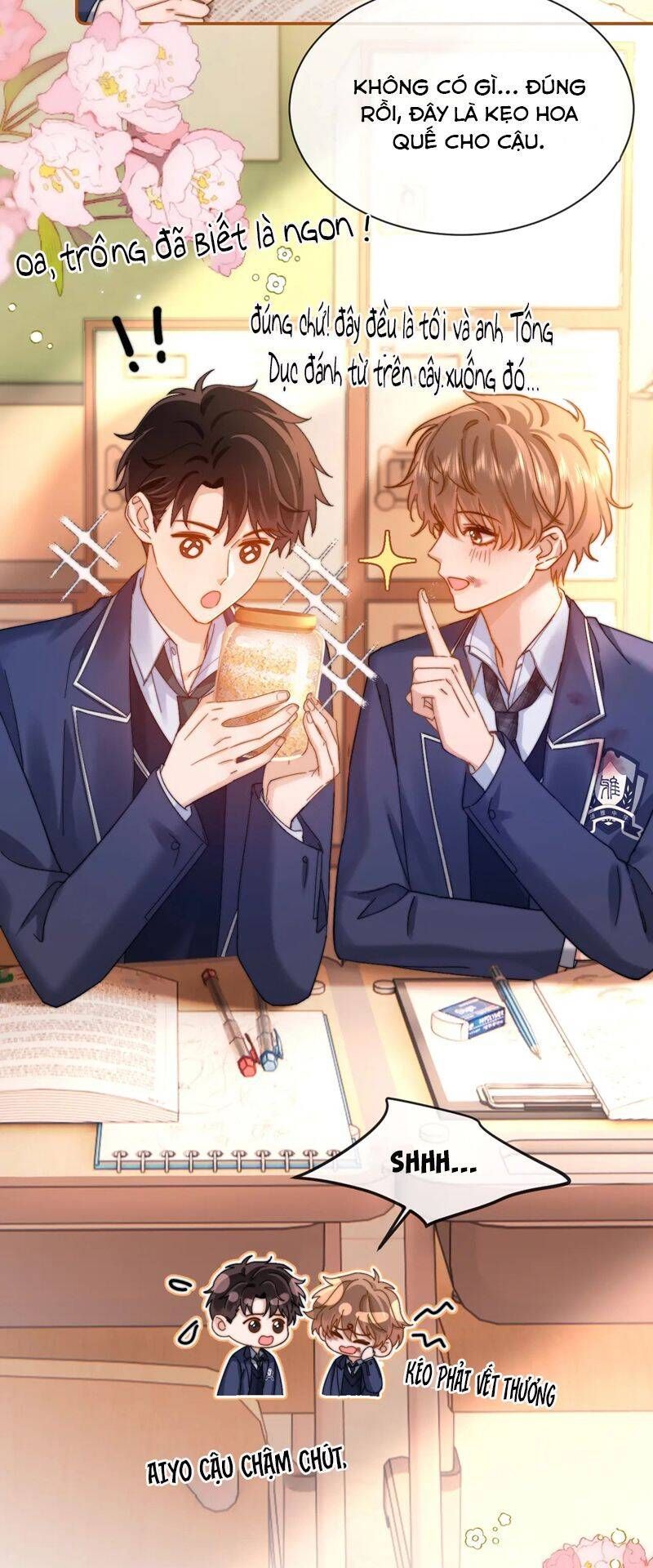 Chất Dị Ứng Đáng Yêu Chapter 36.2 - 23