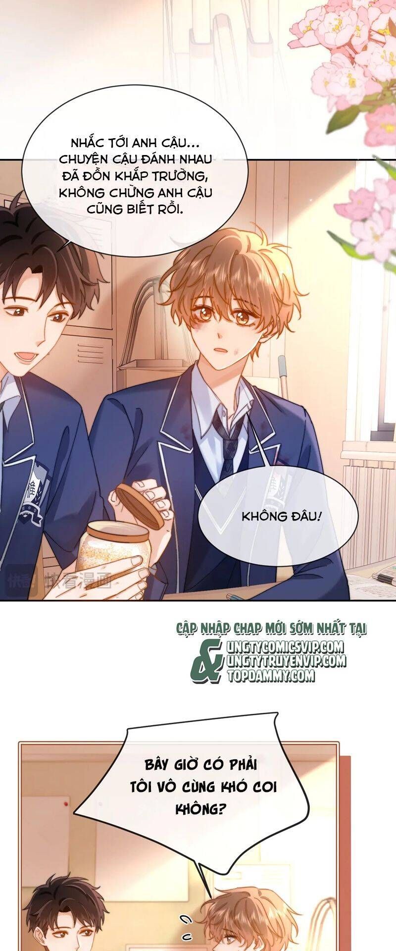 Chất Dị Ứng Đáng Yêu Chapter 36.2 - 24
