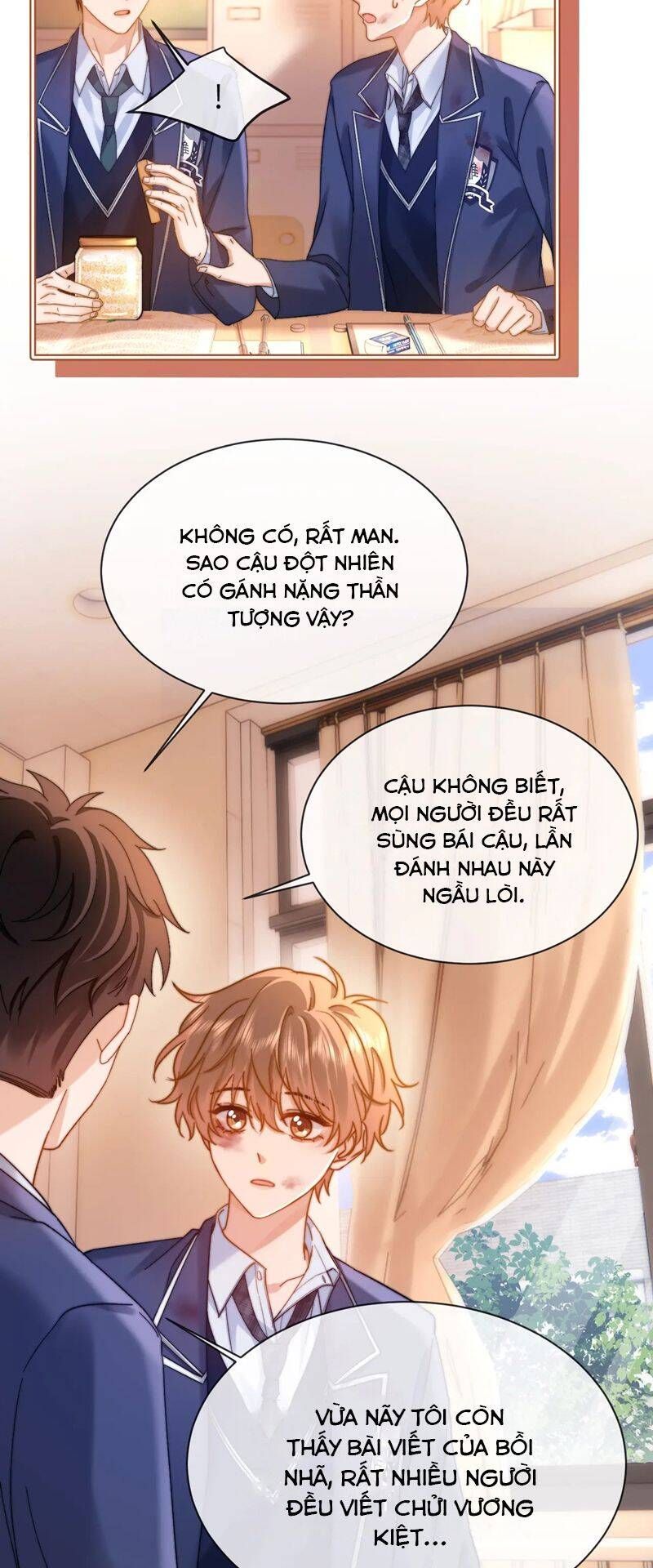 Chất Dị Ứng Đáng Yêu Chapter 36.2 - 25