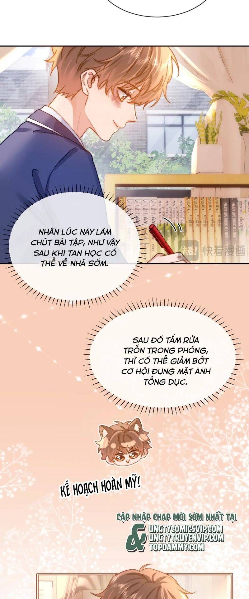 Chất Dị Ứng Đáng Yêu Chapter 36.2 - 28