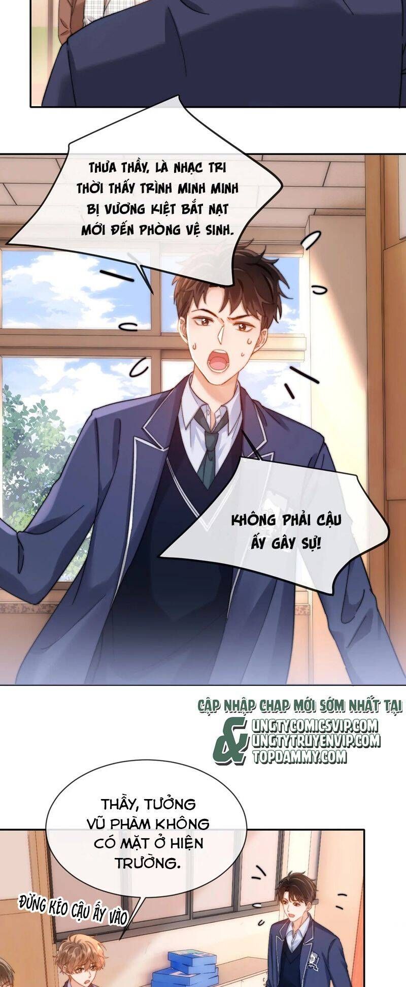 Chất Dị Ứng Đáng Yêu Chapter 36.2 - 4