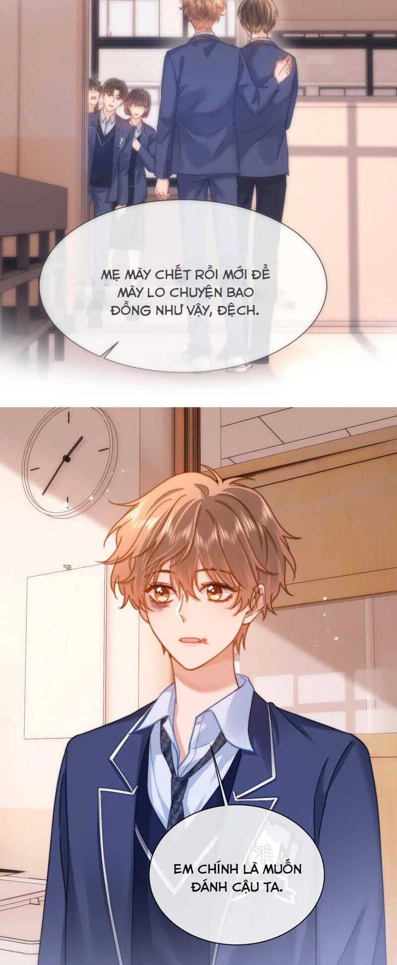 Chất Dị Ứng Đáng Yêu Chapter 36.2 - 8