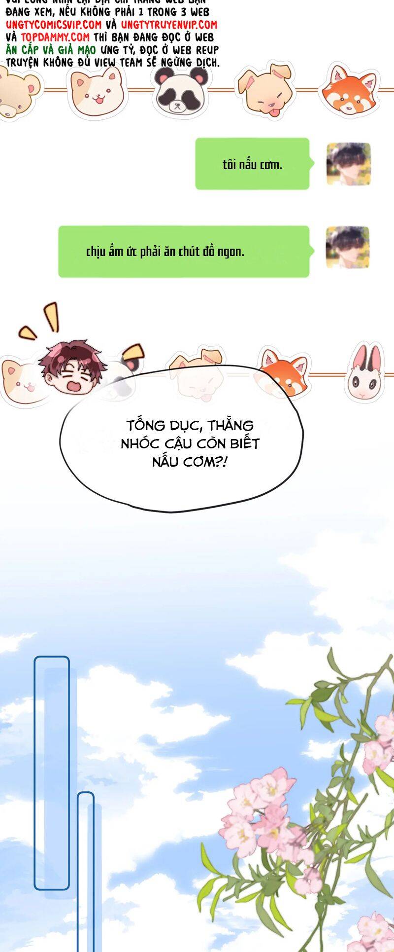 Chất Dị Ứng Đáng Yêu Chapter 37 - 22