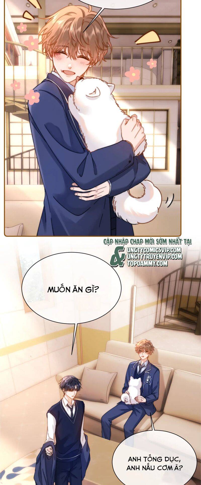 Chất Dị Ứng Đáng Yêu Chapter 37 - 24