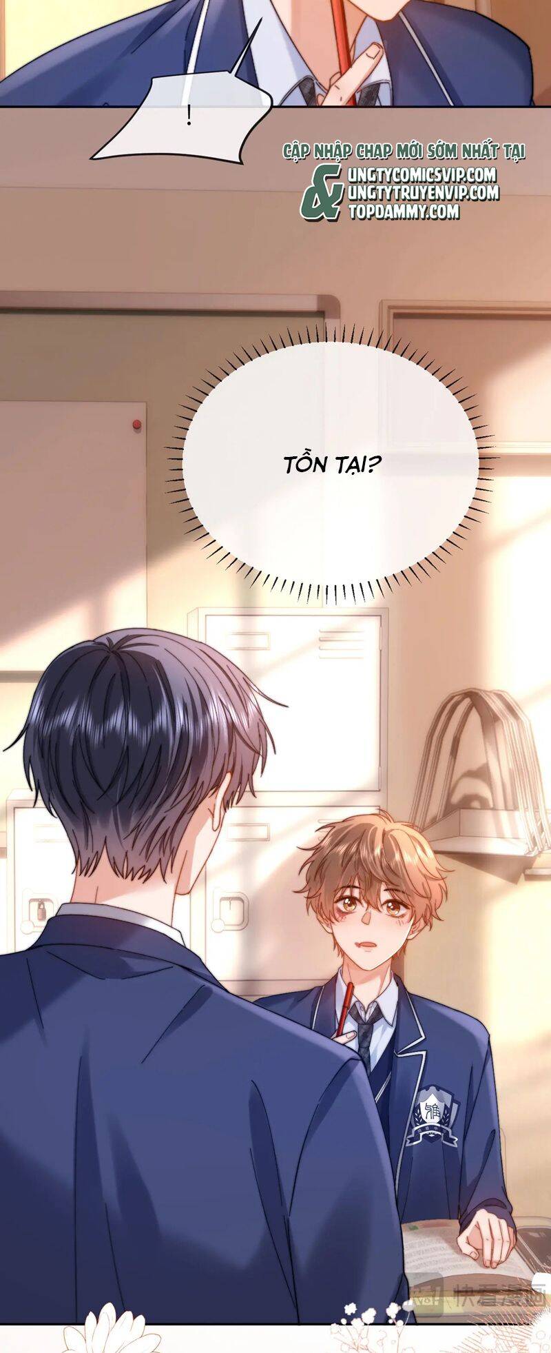 Chất Dị Ứng Đáng Yêu Chapter 37 - 4