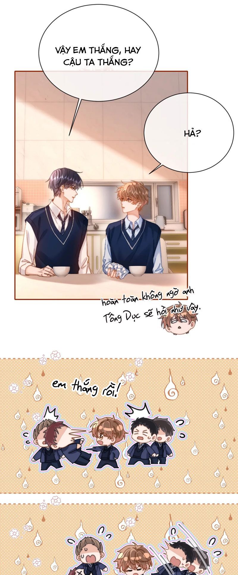 Chất Dị Ứng Đáng Yêu Chapter 38 - 21