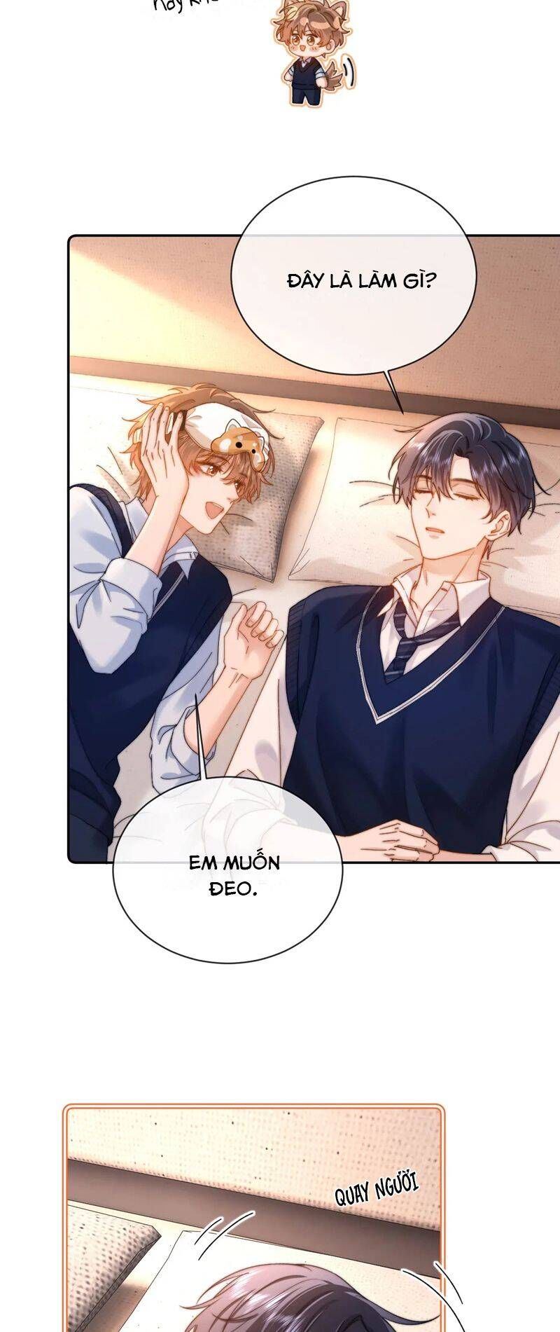 Chất Dị Ứng Đáng Yêu Chapter 39.1 - 6