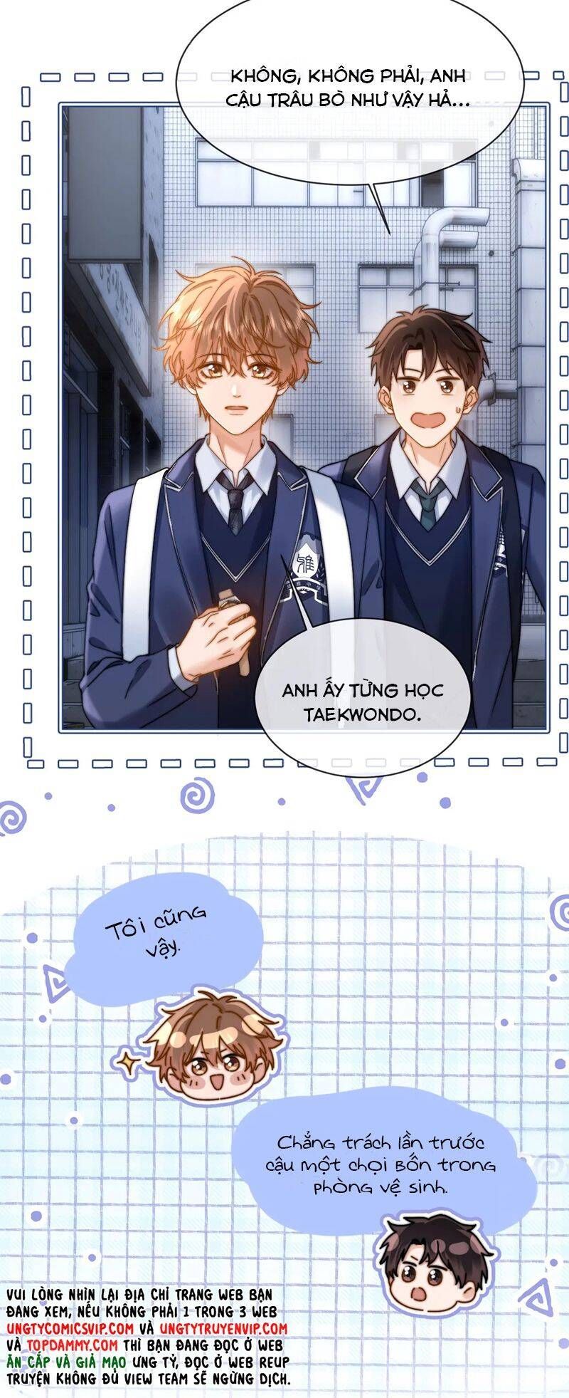 Chất Dị Ứng Đáng Yêu Chapter 44.2 - 14