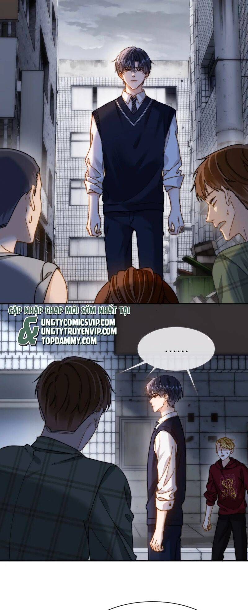 Chất Dị Ứng Đáng Yêu Chapter 44.4 - 13