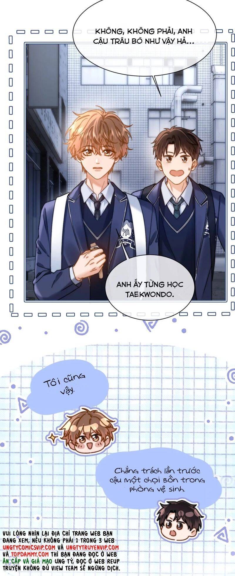 Chất Dị Ứng Đáng Yêu Chapter 44.4 - 14