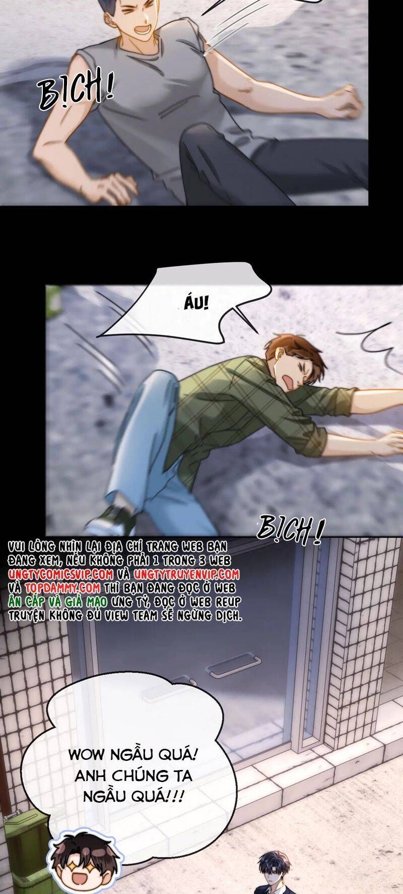 Chất Dị Ứng Đáng Yêu Chapter 44.4 - 19