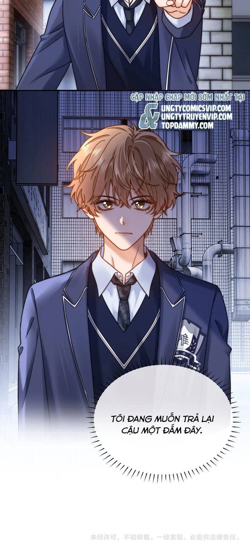 Chất Dị Ứng Đáng Yêu Chapter 44.4 - 26