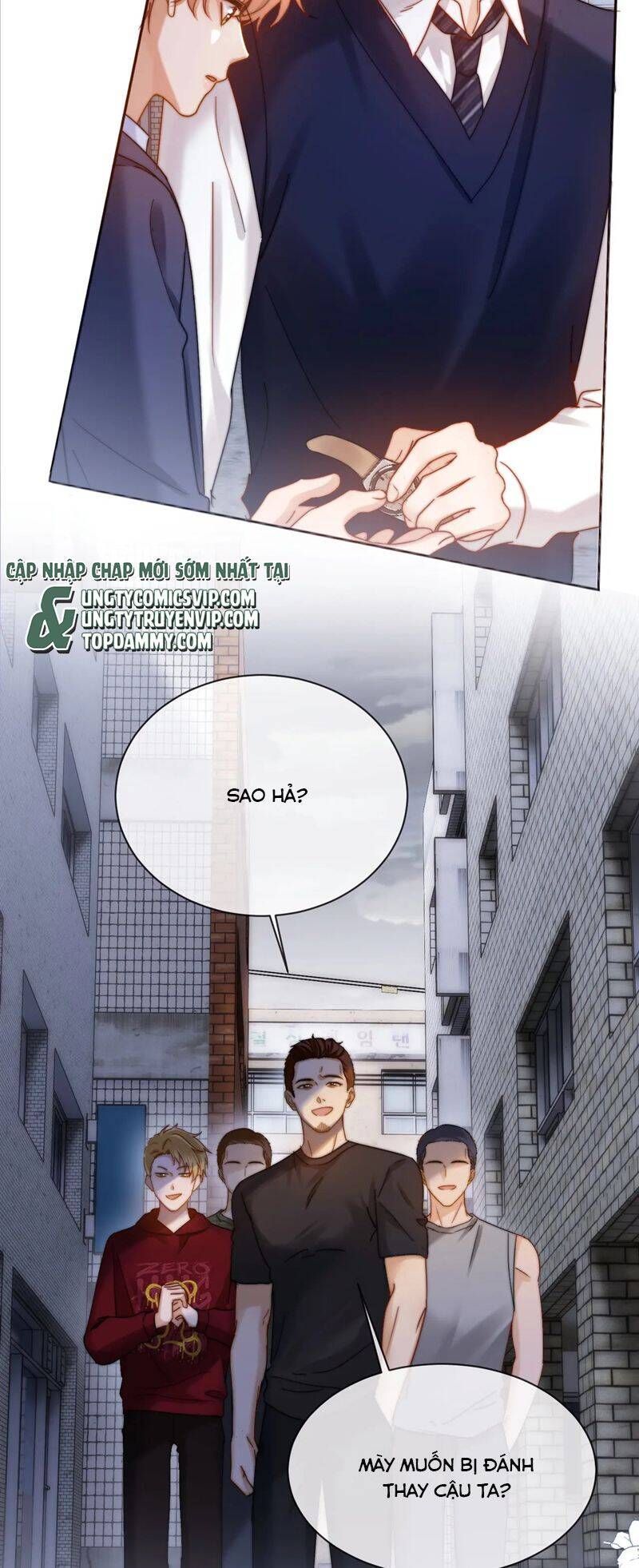 Chất Dị Ứng Đáng Yêu Chapter 44.4 - 4