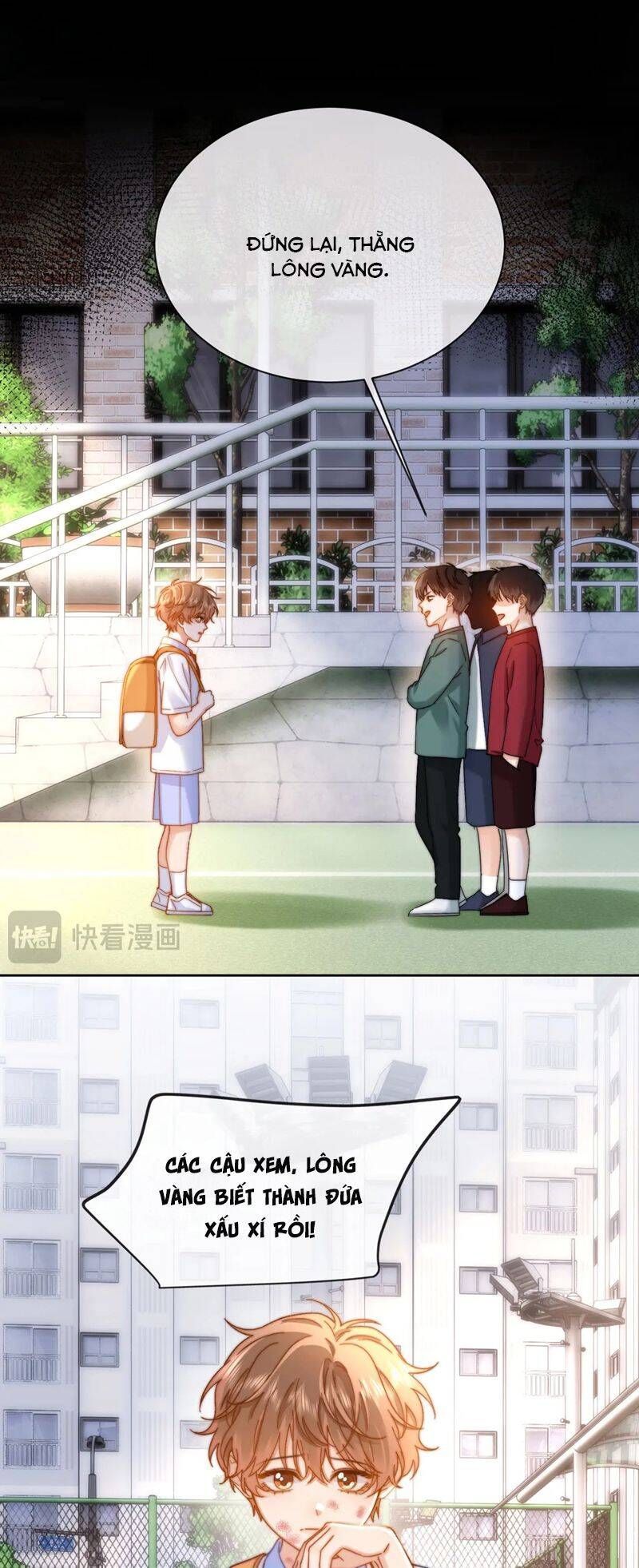 Chất Dị Ứng Đáng Yêu Chapter 44.4 - 7