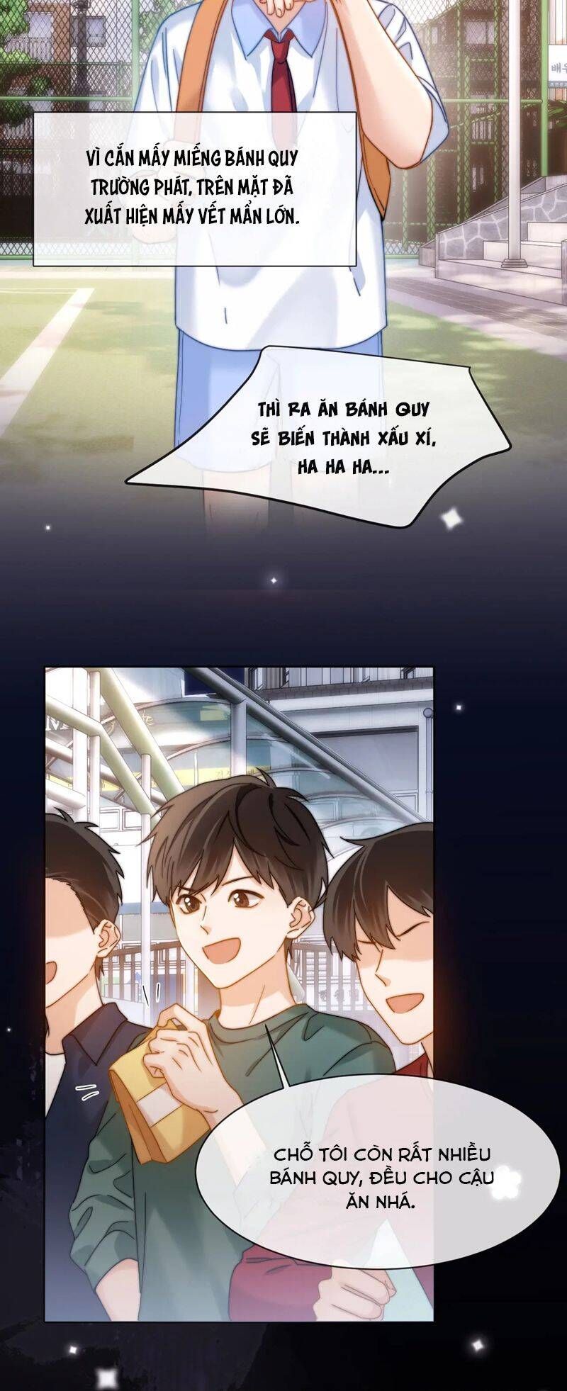 Chất Dị Ứng Đáng Yêu Chapter 44.4 - 8