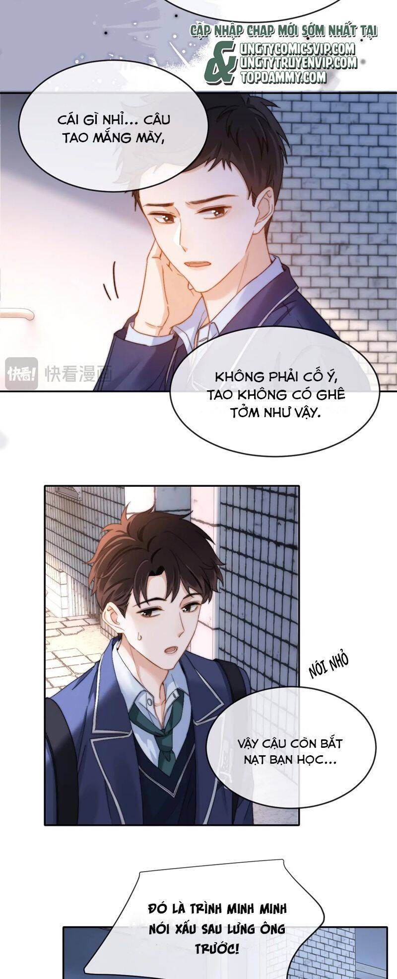 Chất Dị Ứng Đáng Yêu Chapter 45.1 - 12