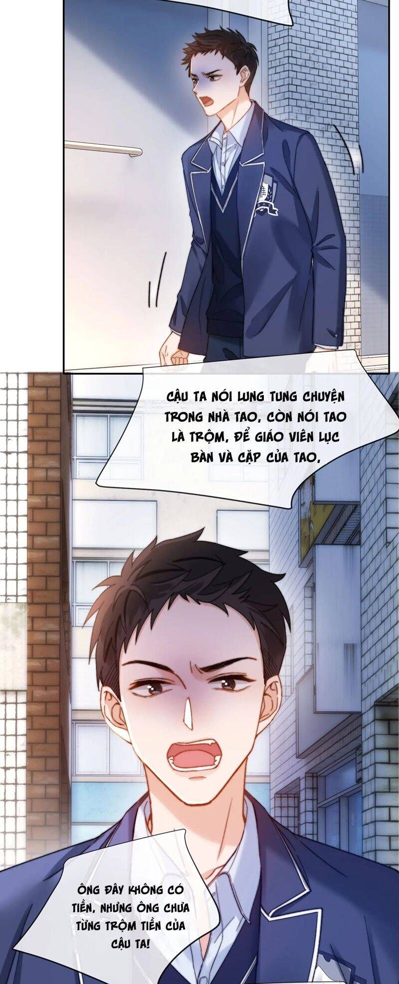 Chất Dị Ứng Đáng Yêu Chapter 45.1 - 13