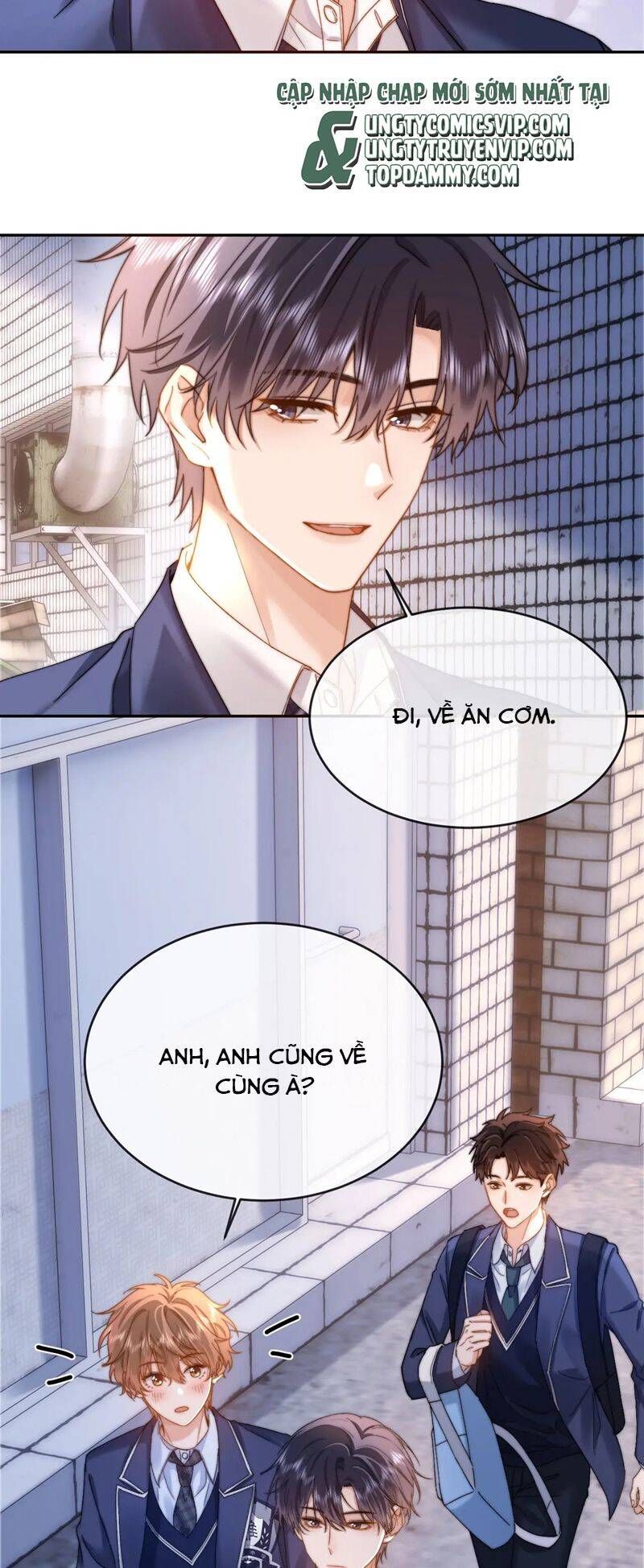 Chất Dị Ứng Đáng Yêu Chapter 45.1 - 22