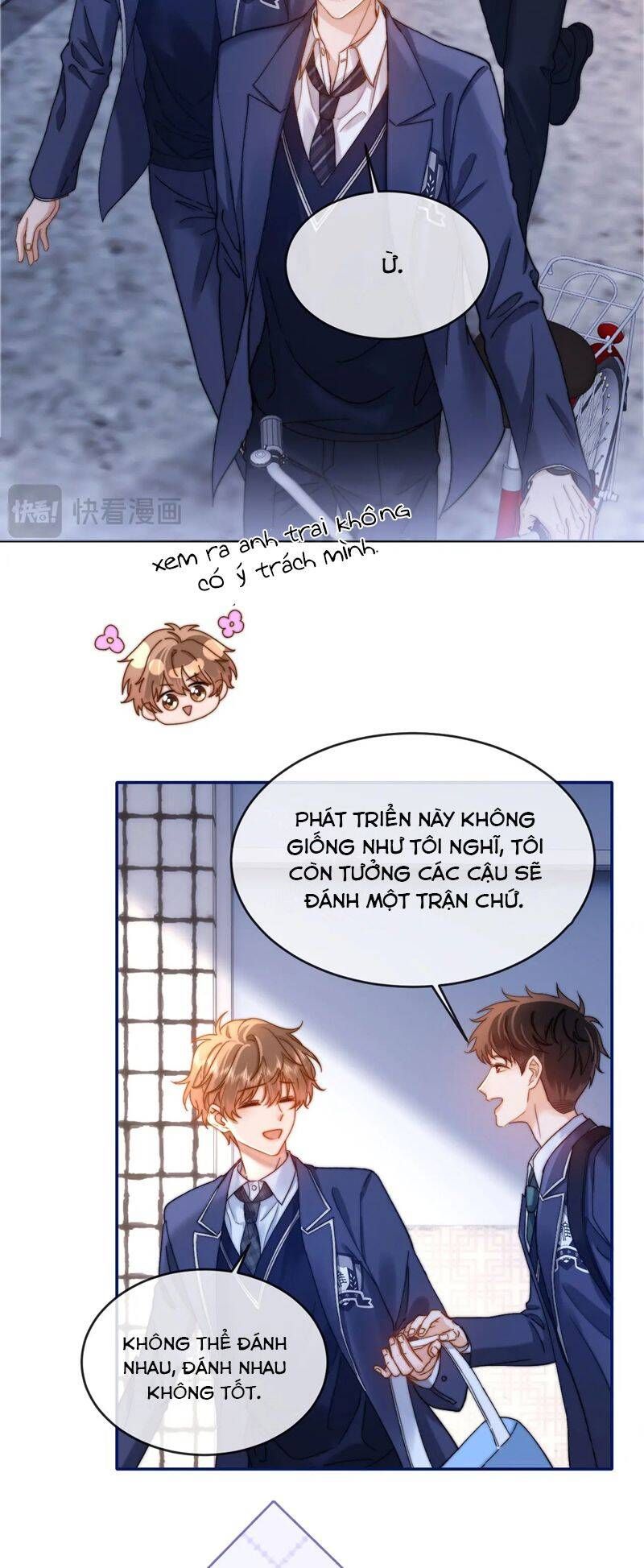 Chất Dị Ứng Đáng Yêu Chapter 45.1 - 23