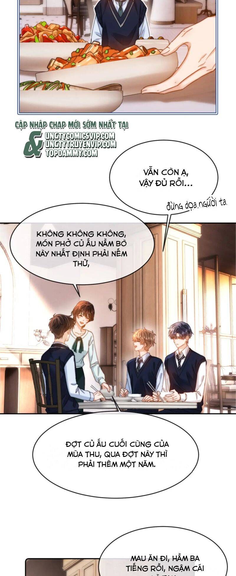 Chất Dị Ứng Đáng Yêu Chapter 45.1 - 26