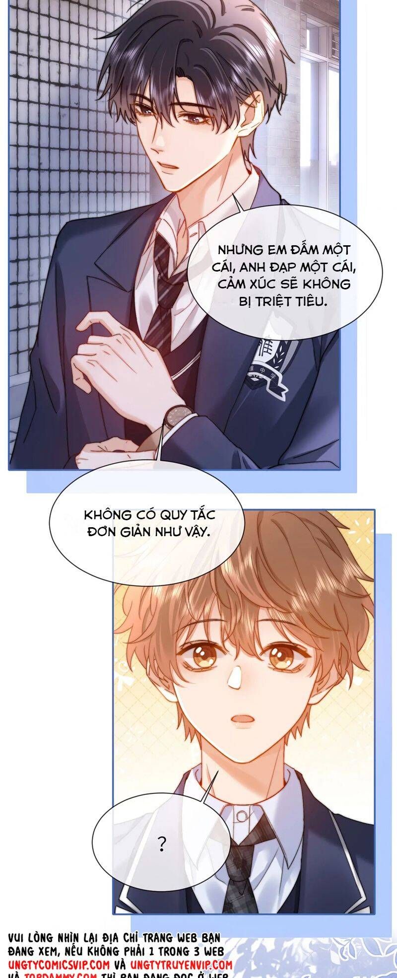 Chất Dị Ứng Đáng Yêu Chapter 45.1 - 5