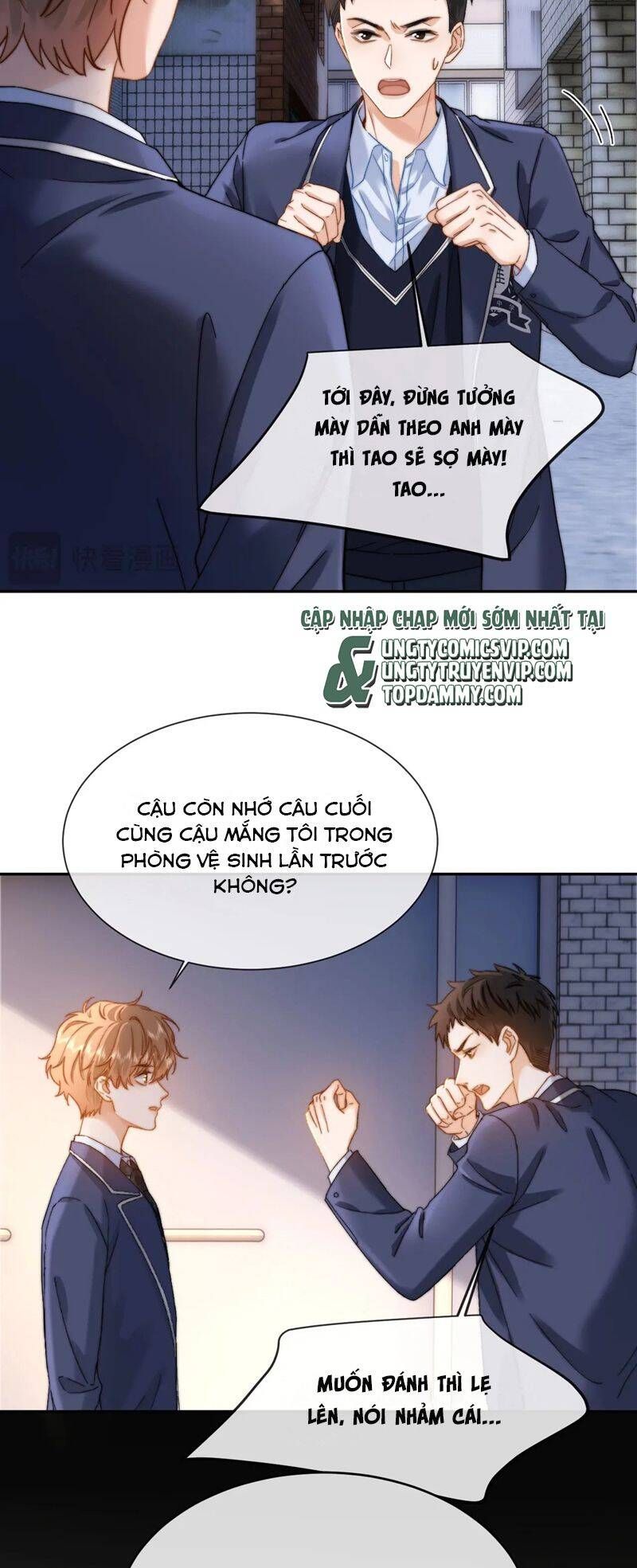 Chất Dị Ứng Đáng Yêu Chapter 45.1 - 8