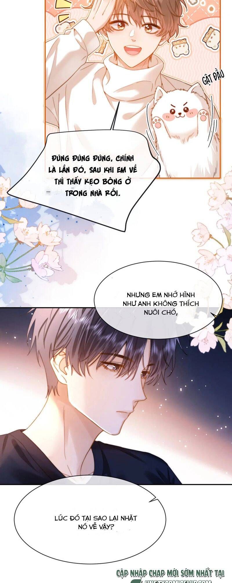 Chất Dị Ứng Đáng Yêu Chapter 51.1 - 25