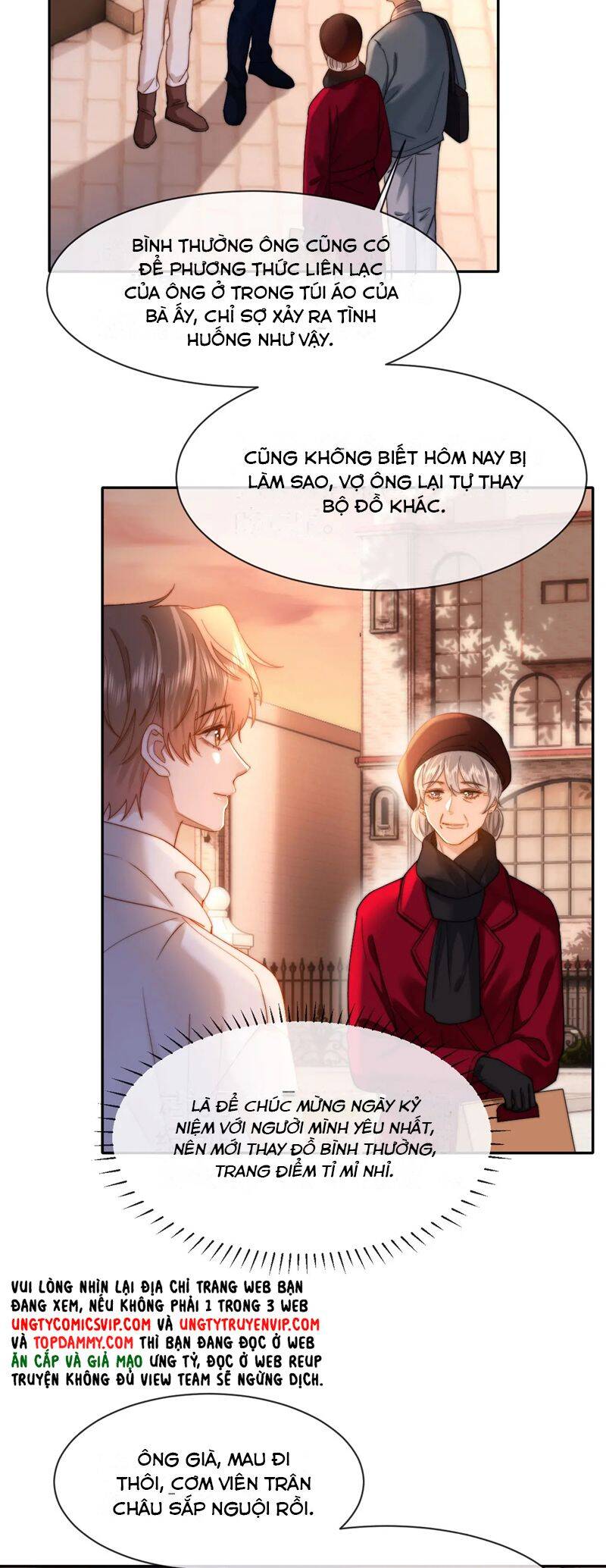 Chất Dị Ứng Đáng Yêu Chapter 51 - 12