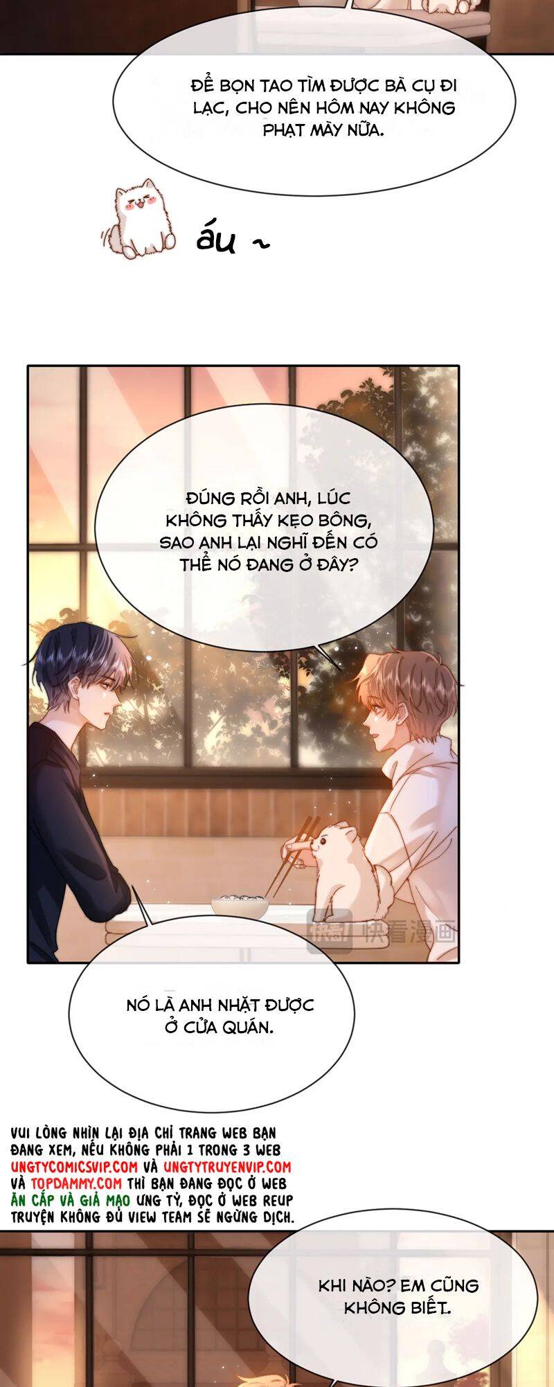 Chất Dị Ứng Đáng Yêu Chapter 51 - 23