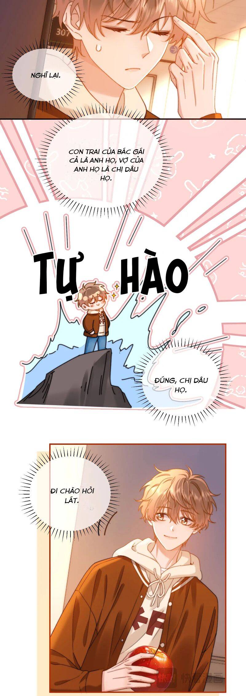 Chất Dị Ứng Đáng Yêu Chapter 53 - 22