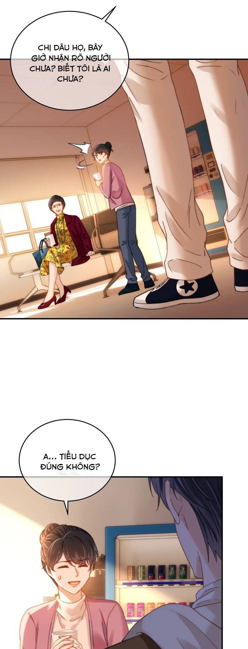 Chất Dị Ứng Đáng Yêu Chapter 54.1 - 11