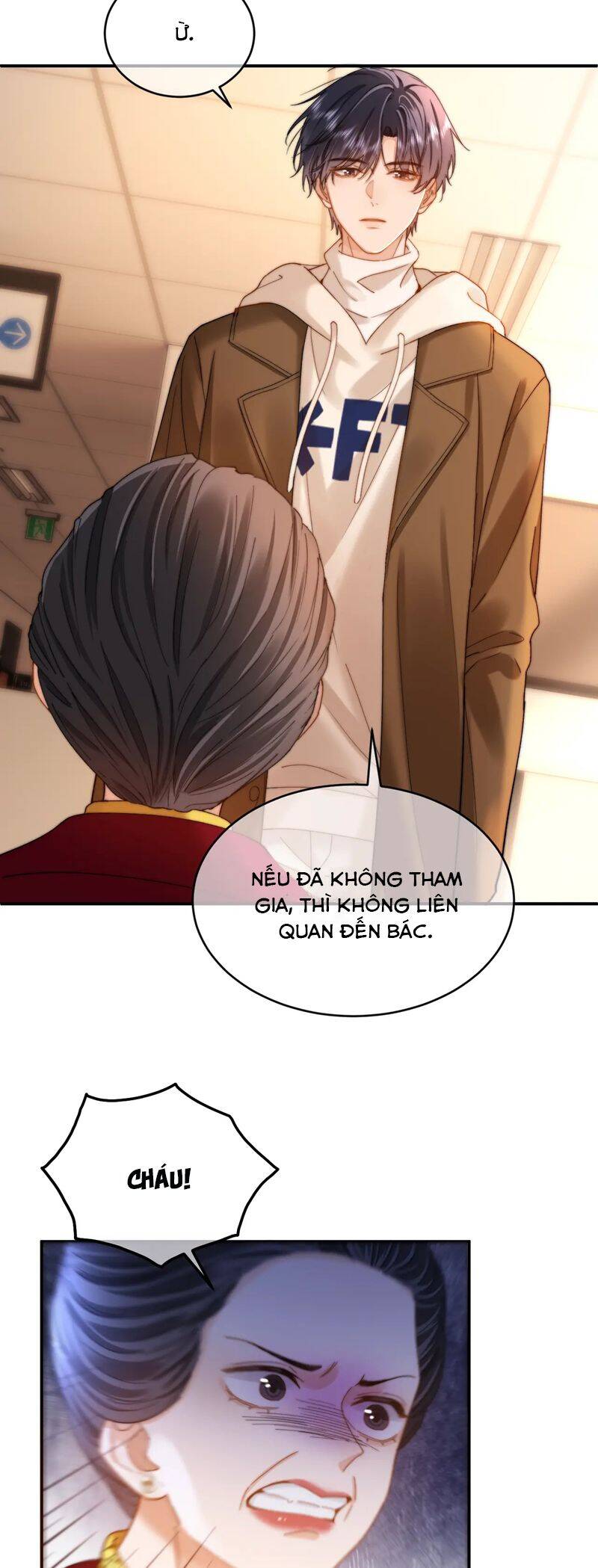 Chất Dị Ứng Đáng Yêu Chapter 54 - 17